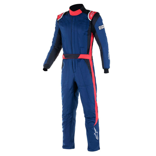 Alpinestars Usa   Suit GP Pro V2 Blue/Red X-Small / Small  ALP3352122-7130-46