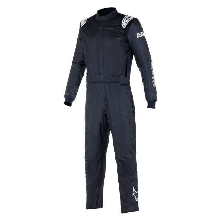 Alpinestars Usa   Suit Atom Black X-Small  ALP3352822-10-44