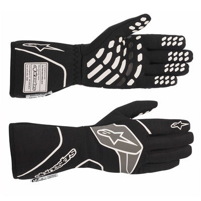 Alpinestars Usa   Glove Tech-1 Race V3 Black / Gray Large  ALP3551023-1169-L