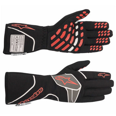 Alpinestars Usa   Glove Tech-1 Race V3 Black / Red Small  ALP3551023-13-S