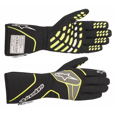 Alpinestars Usa   Glove Tech-1 Race V3 Black / Yellow Small  ALP3551023-155-S