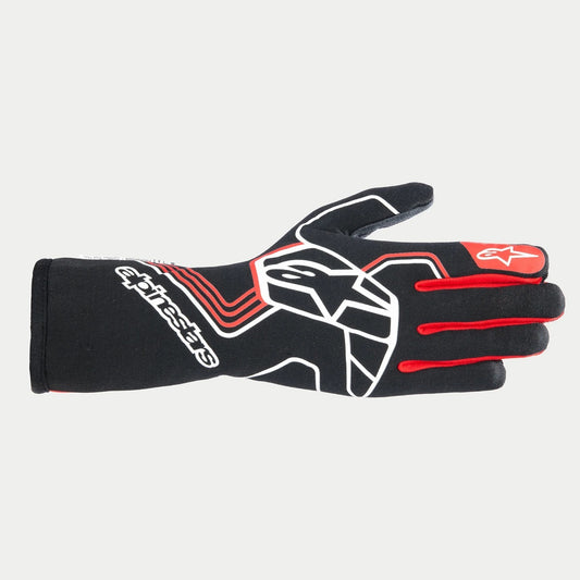 Alpinestars Usa Glove Tech-1 Race V4 Black / Red X-Large MPN ALP3552024-13-XL Ram