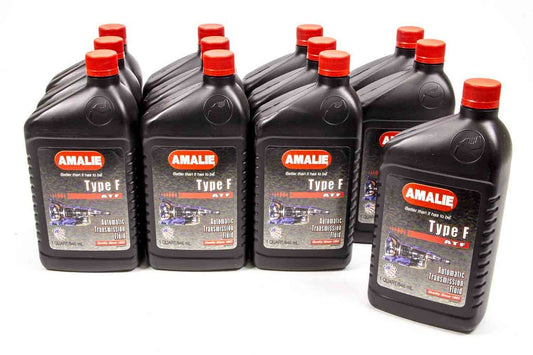 Amalie   Ford Type F ATF Trans Fluid Case 12x1Qt  AMA160-62836-56