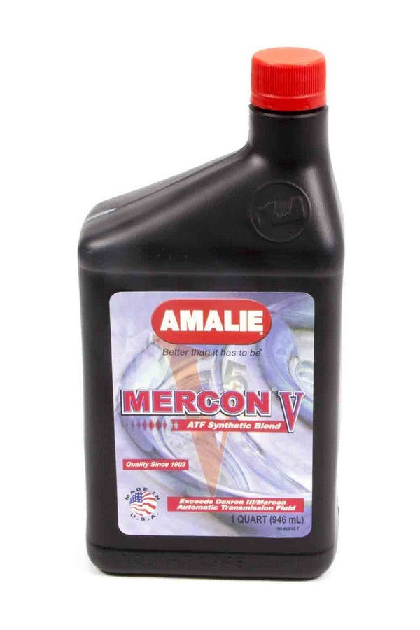 Amalie   Mercon V ATF Synthetic Blend 1Qt  AMA62856-56