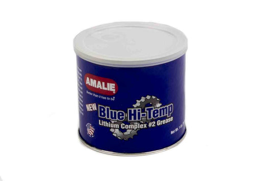 Amalie   Blue Hi-Temp Grease #2 1Lb  AMA68326-93