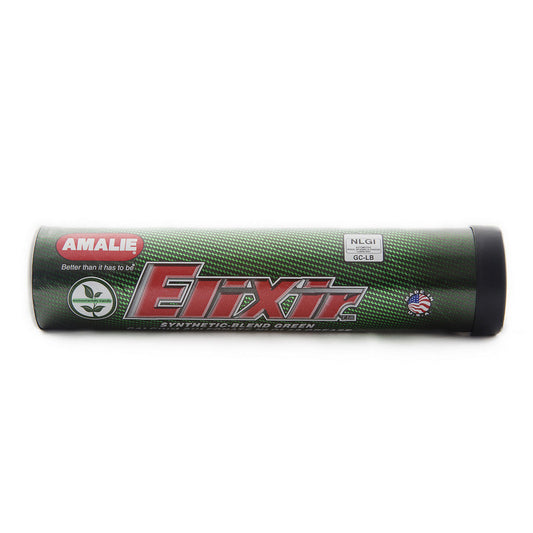 Amalie   Elixir HP Semi-Synthetic Grease 15oz Tube  AMA68342-94