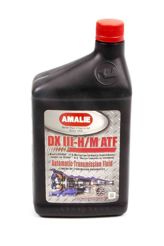 Amalie   DX III-H/M ATF Trans Fluid 1Qt  AMA72836-56