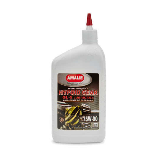 Amalie   Hypoid Gear Oil MP GL-5 75w90 1Qt  AMA73116-56