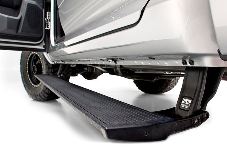 Amp Research Powerstep 22- GM P/U 1500 MPN AMP76255-01A For GM Fullsize Truck 2022