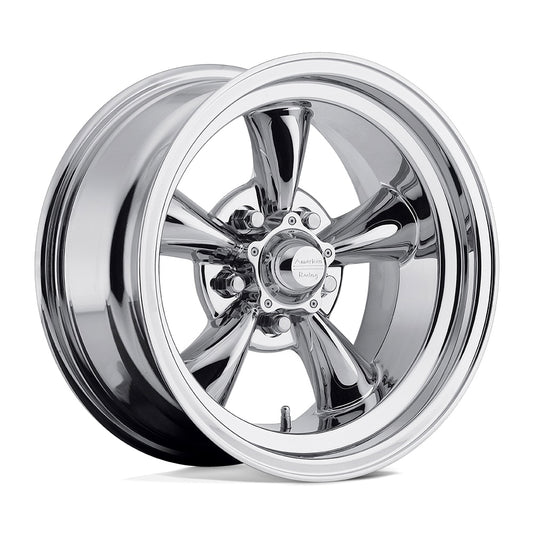 American Racing Wheels   14x6 Torq-Thrust D Gray 5x114.3 Bolt Circle  AMRVN1054665