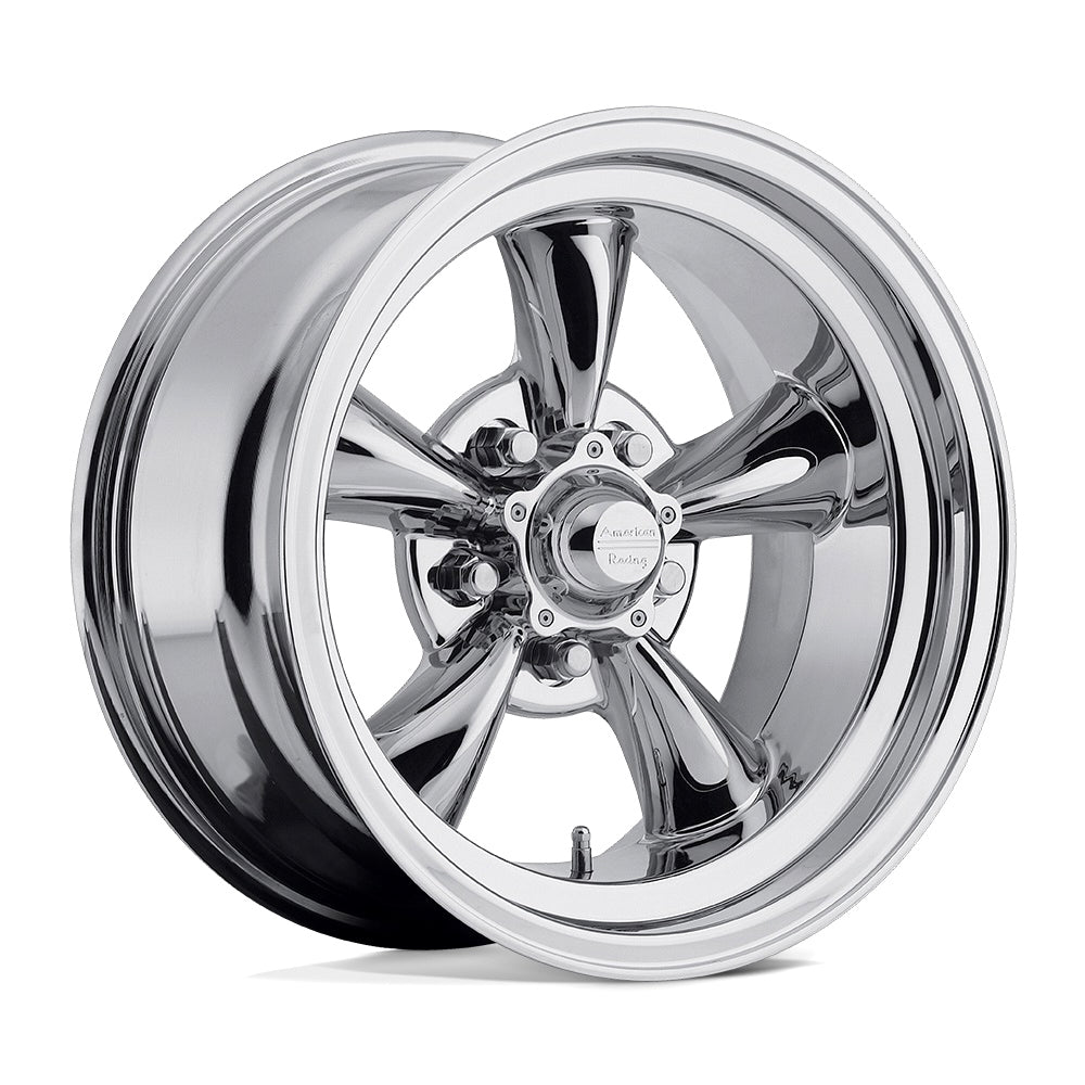 American Racing Wheels   15x7 Torq-Thrust D Wheel 5 x 120.65 Bolt Circle  AMRVN1055761US