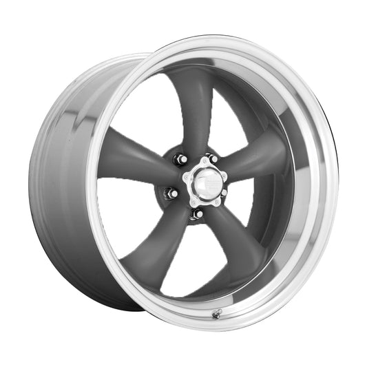 American Racing Wheels   Torq Thrust II 15X10 5 x 4.5 Bolt Pattern  AMRVN2155165US