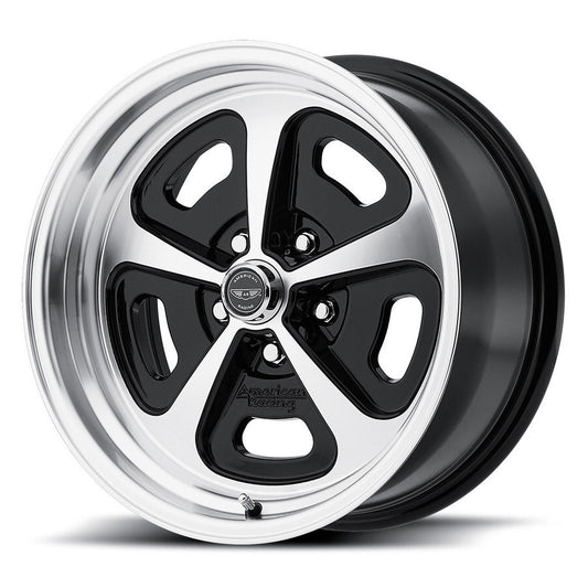 American Racing Wheels   15 x 8 500 Magnum Wheel 5 x 4.5 Bolt Circle  AMRVN50158012500