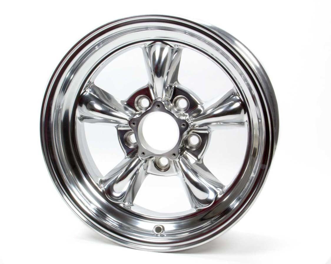 American Racing Wheels   Torq Thrust II 20x10 5x127 Polished Wheel  AMRVN5152173