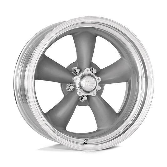 American Racing Wheels   Classic Torq II Thrust 15x12  AMRVNCL205512XX