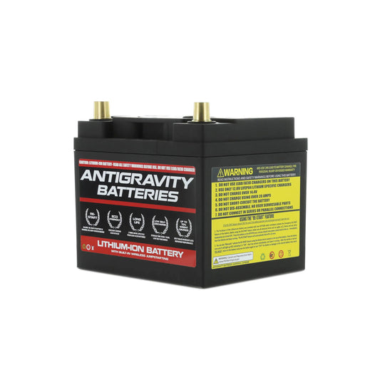 Antigravity Batteries   Lithium Battery Group 26 850CCA 12 Volt  ANTAG-26-16-RS