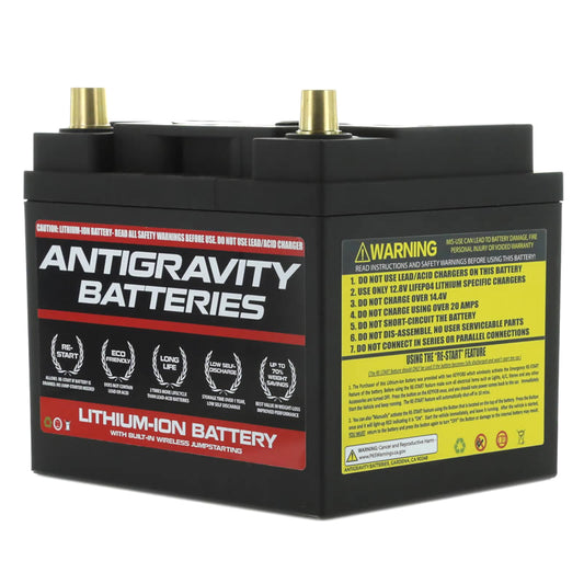Antigravity Batteries   Lithium Battery Group 26 925CCA 12 Volt  ANTAG-26-20-RS