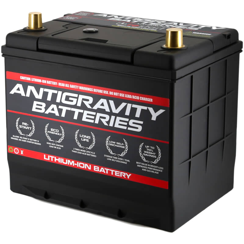 Antigravity Batteries   Lithium Battery Group 35 1500 CA   12 Volt  ANTAG-35-40-RS