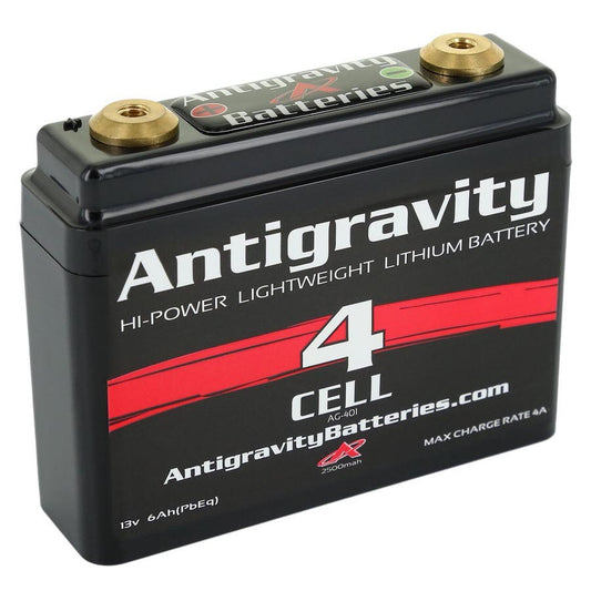 Antigravity Batteries   Lithium Battery 120CCA 12 Volt  ANTAG-401