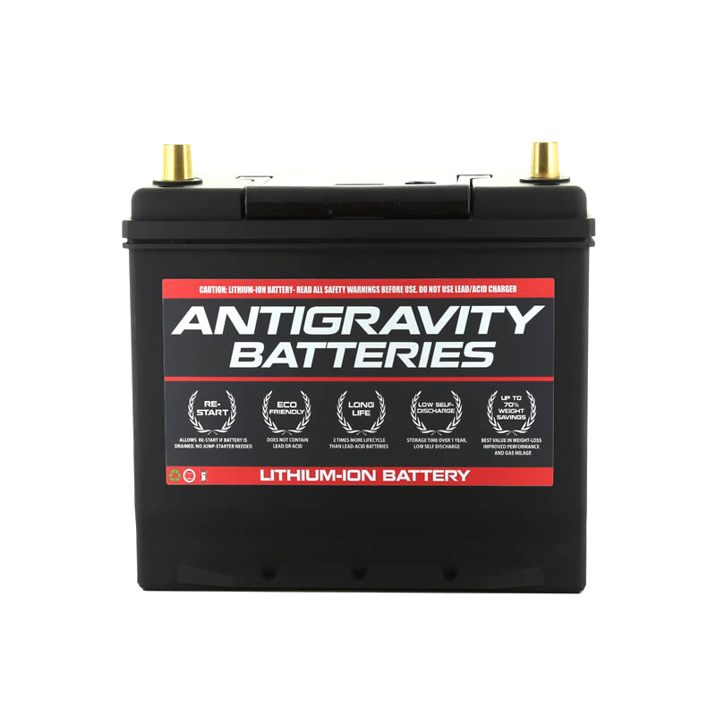 Antigravity Batteries   Lithium Battery Group 51R 1200CCA 12 Volt  ANTAG-51R-30-RS