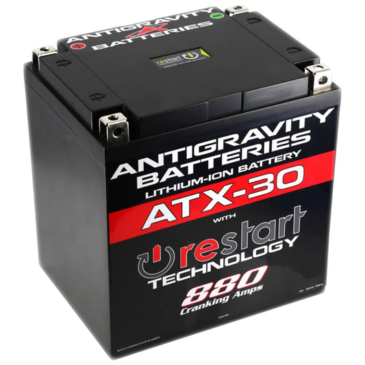 Antigravity Batteries   Lithium Battery 880CCA 12 Volt 5.75lbs.  ANTAG-ATX30-RS