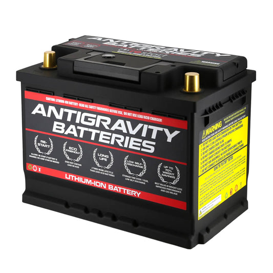 Antigravity Batteries   Lithium Battery H5/Group 47 1500CCA 12 Volt  ANTAG-H5-40-RS