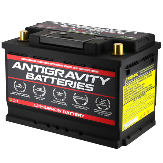 Antigravity Batteries   Lithium Battery Group 48/H6 1800CCA 12 Volt  ANTAG-H6-60-RS