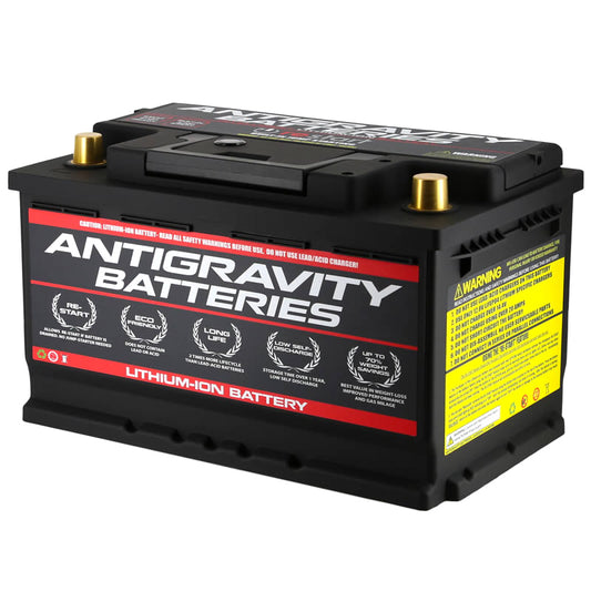 Antigravity Batteries   Lithium Battery H7/Group 94R  1500CCA 12 Volt  ANTAG-H7-40-RS