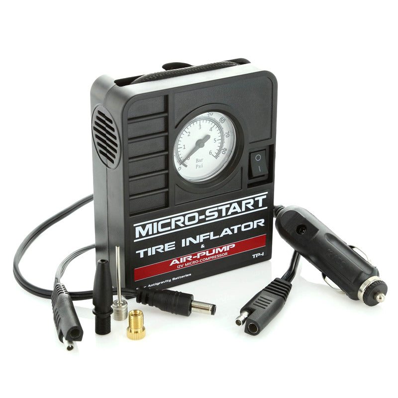 Antigravity Batteries   Tire Inflator   ANTAG-MSA-9
