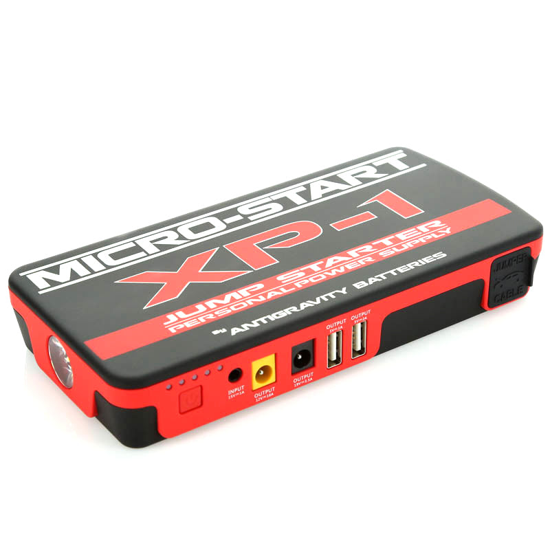 Antigravity Batteries   Micro Start 200A Dual Port  ANTAG-XP-1