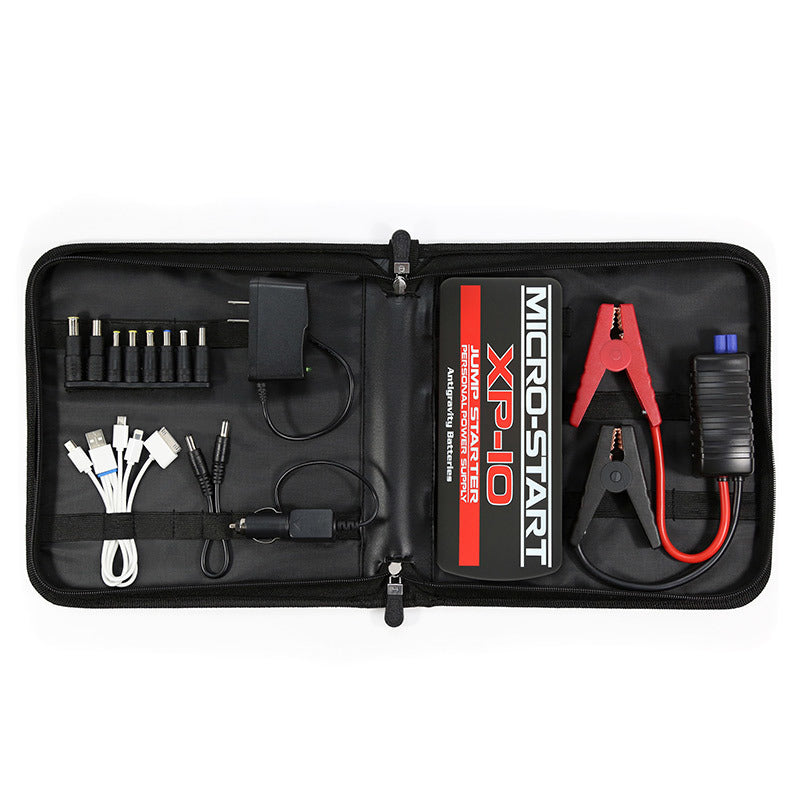 Antigravity Batteries   Micro Start XP-10 4 Ports w/Carry Case  ANTAG-XP-10