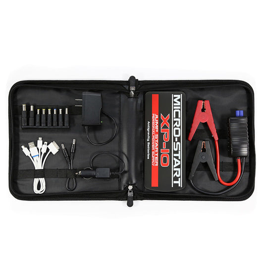 Antigravity Batteries   Micro Start XP-10 4 Ports w/Carry Case  ANTAG-XP-10