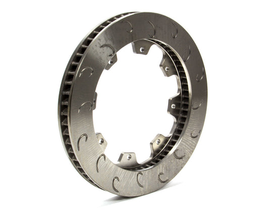 Ap Brake   60 Vane Brake Rotor LH J-Hook 1.25-11.75 8 Bolt  APB1901723