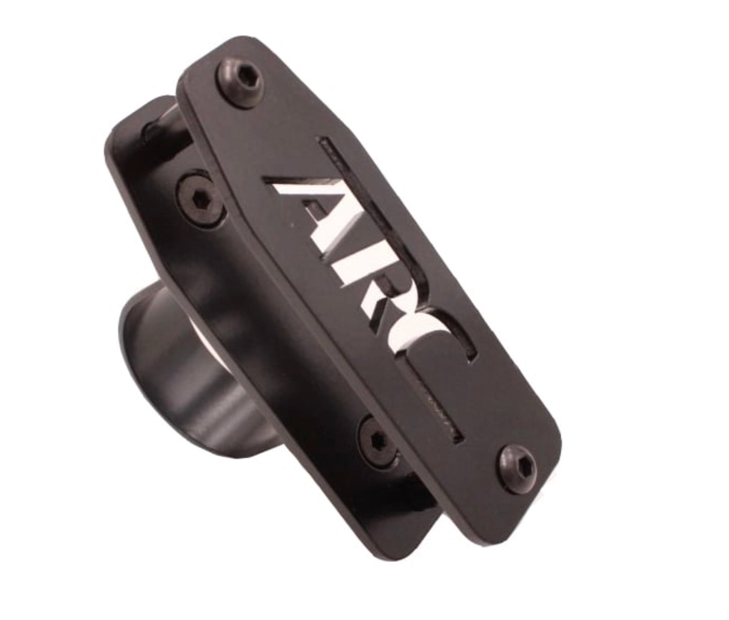 Auto Rod Controls RacPak V-Net Tube Mount 1.25in Tubing - Black MPN ARCVM-125