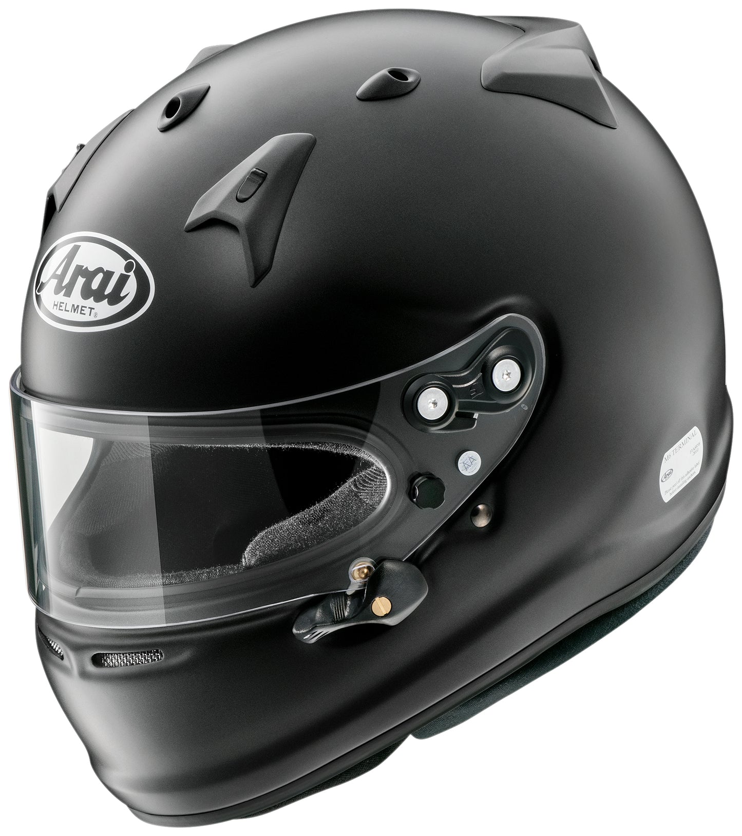 Arai Helmet   GP-7 Helmet Black Frost SAH-2020 Small  ARI685311183866