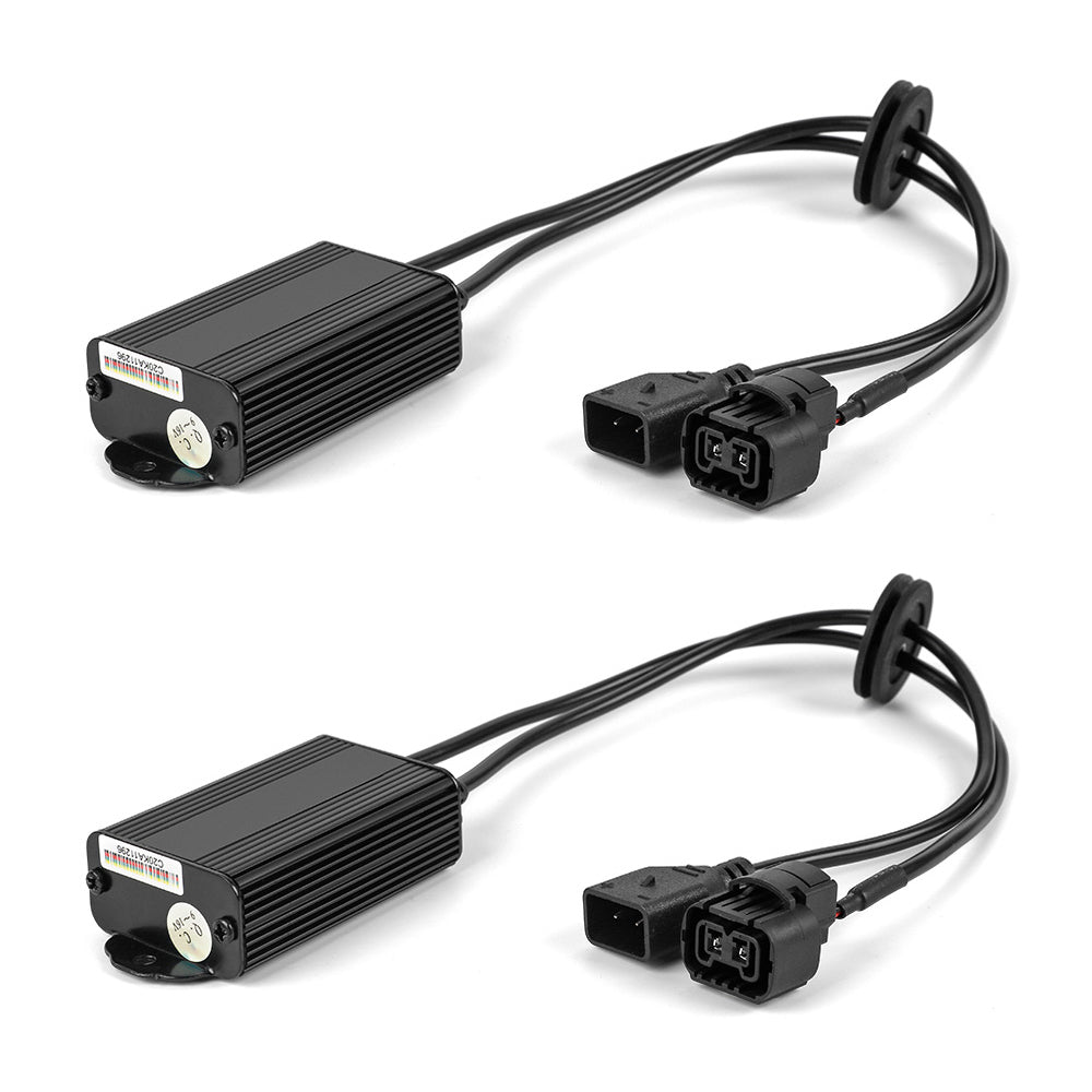 Arc Lighting   LED Decoder Harness Kit PSX24W Pair  ARL20262