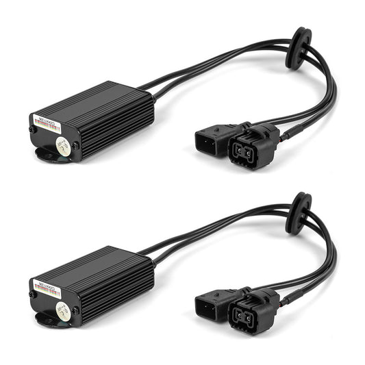 Arc Lighting   LED Decoder Harness Kit PSX24W Pair  ARL20262
