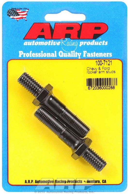 ARP   Chevy/Ford Rocker Arm Stud Kit (2)  ARP100-7121