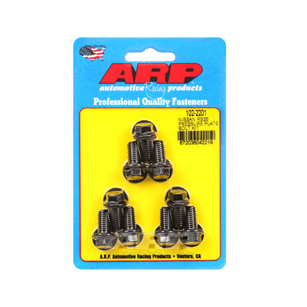ARP   Pressure Plate Bolt Kit Nissan RB26  ARP102-2201
