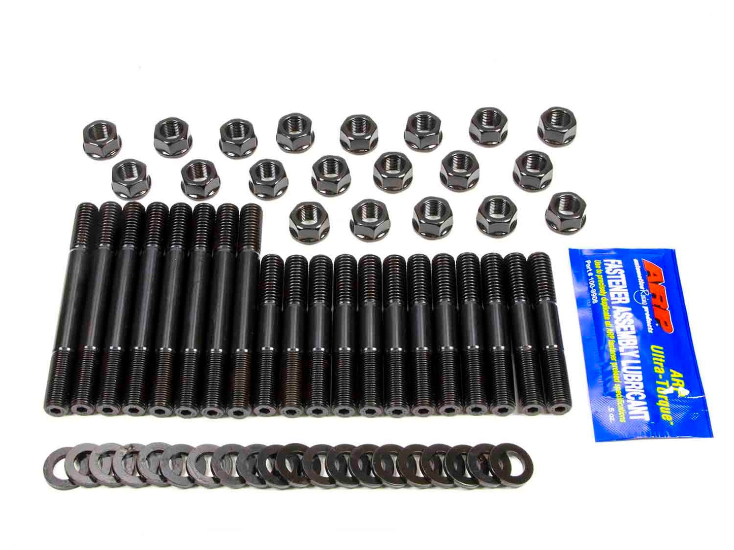 Arp Buick Head Stud Kit 6pt. MPN ARP125-4001 For Buick