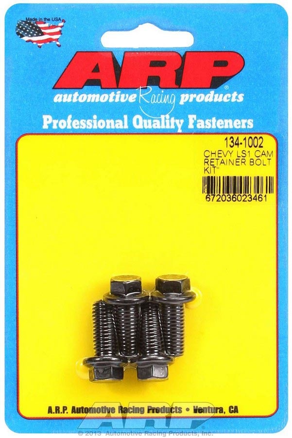 ARP   LS1 Cam Retainer Bolt Kit  ARP134-1002