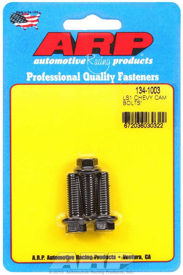 ARP   LS1 Cam Bolt Kit   ARP134-1003