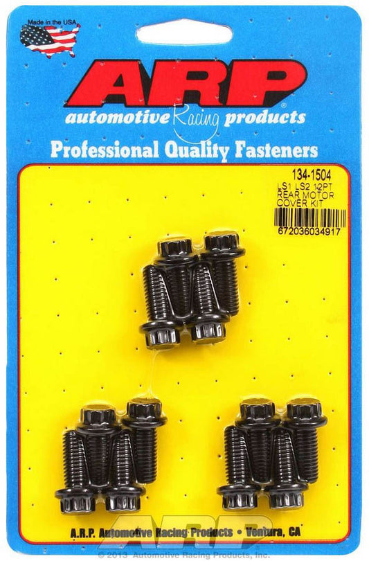 Arp   Rear Motor Cover Bolt Kit - 12pt. LS1/LS2  ARP134-1504