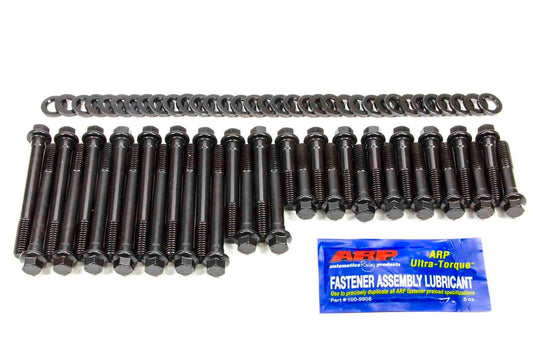Arp SBC Head Bolt Kit 6pt. MPN ARP134-3602 For Chevy
