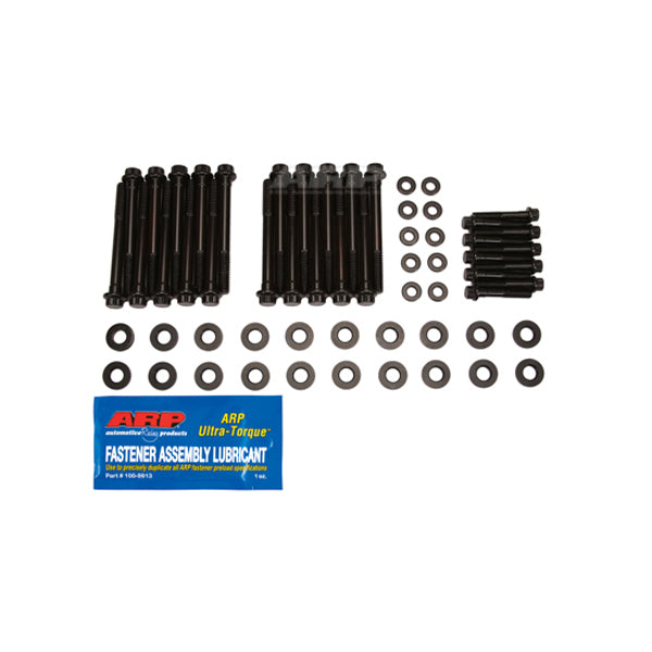 Arp Head Bolt Kit - 12pt GM LS 04 & Later MPN ARP134-3710 For GM LS-Series