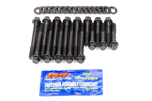 Arp SBC Main Bolt Kit - Fits 4-Bolt - L/J 6pt. MPN ARP134-5202 For Chevy