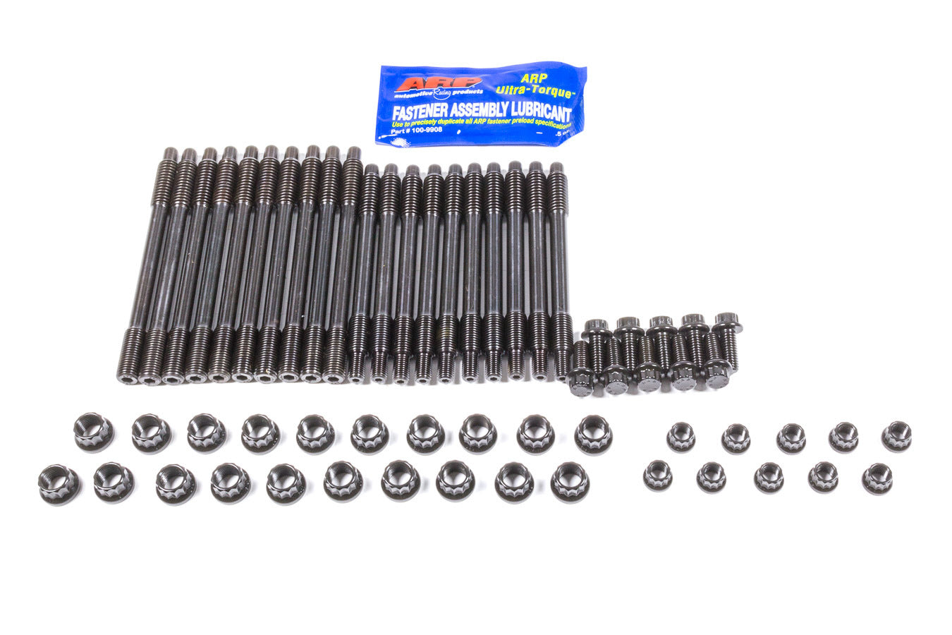 Arp GM LS Main Stud Kit use w/World Warhawk Block MPN ARP134-5802 For GM LS-Series