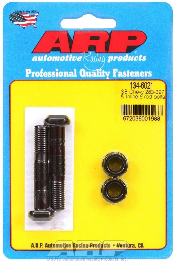 ARP   SBC Rod Bolt Kit - Fits 283-327 S/J (2-Pack)  ARP134-6021