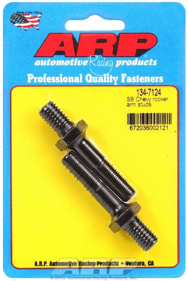 ARP   SBC Rocker Arm Stud Kit 3/8 (2)  ARP134-7124