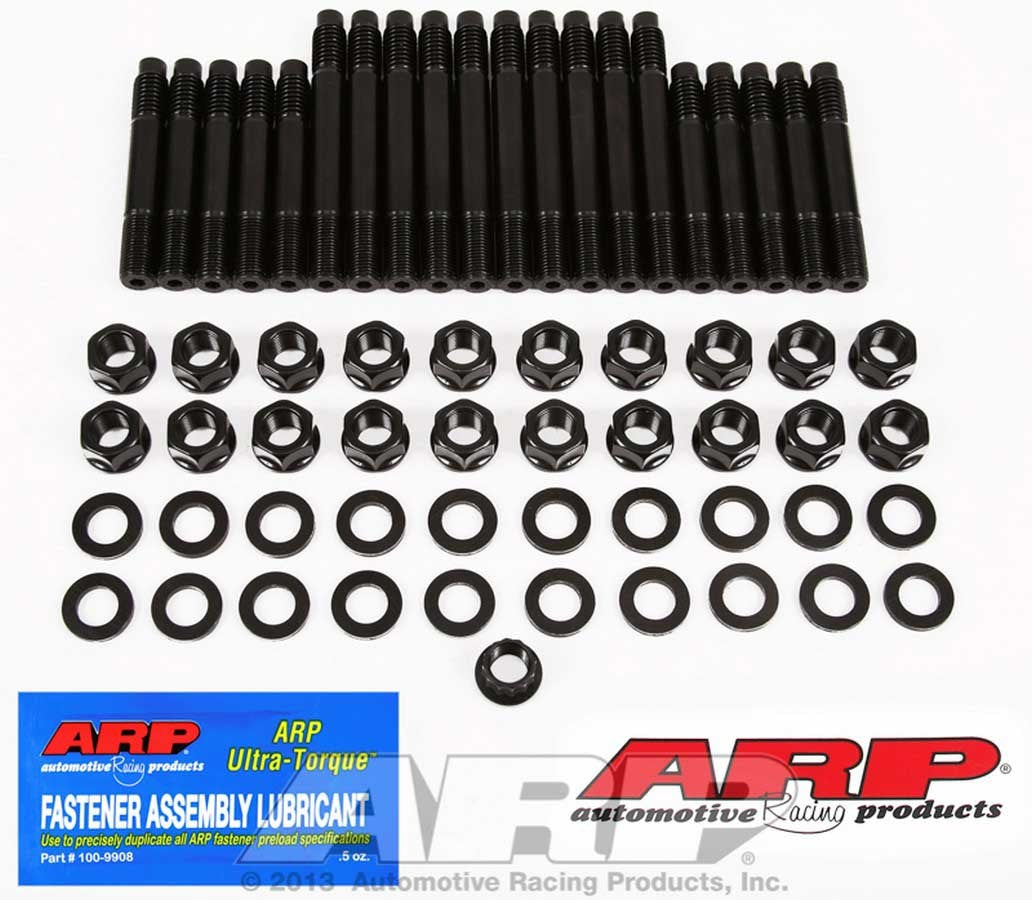 Arp BBC Main Stud Kit - Fits 4-Bolt- No Windage Tray MPN ARP135-5601 For Chevy